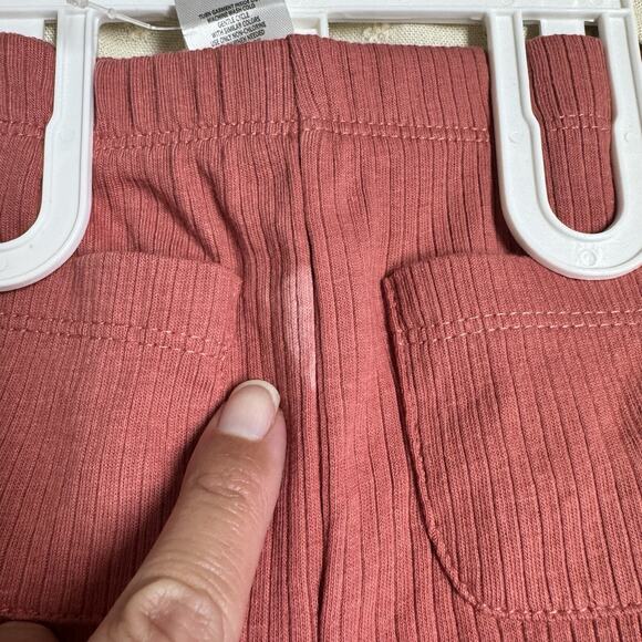 Little Lass 4-Piece Top, Skirt, Pants & Headband Set Baby Girls 18 Months - Picture 4 of 6